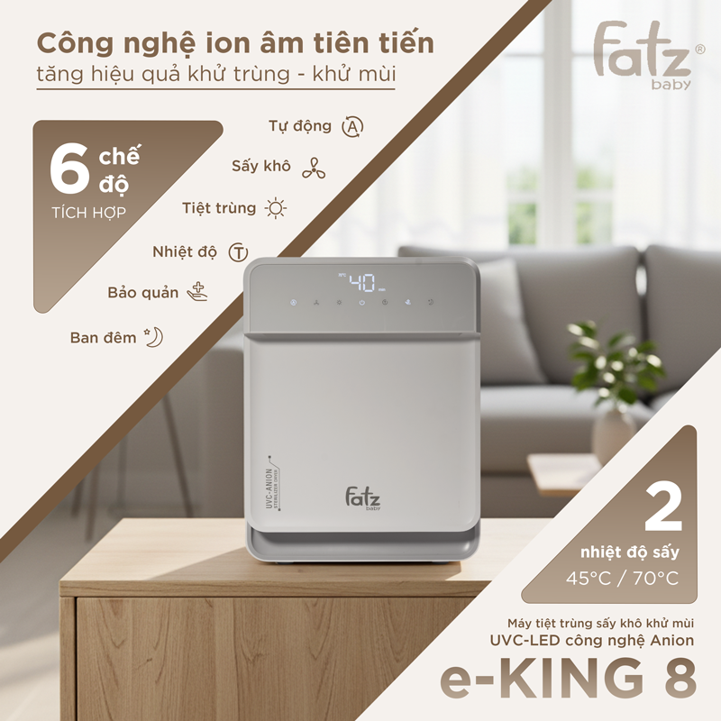 e KING 8 info1 800