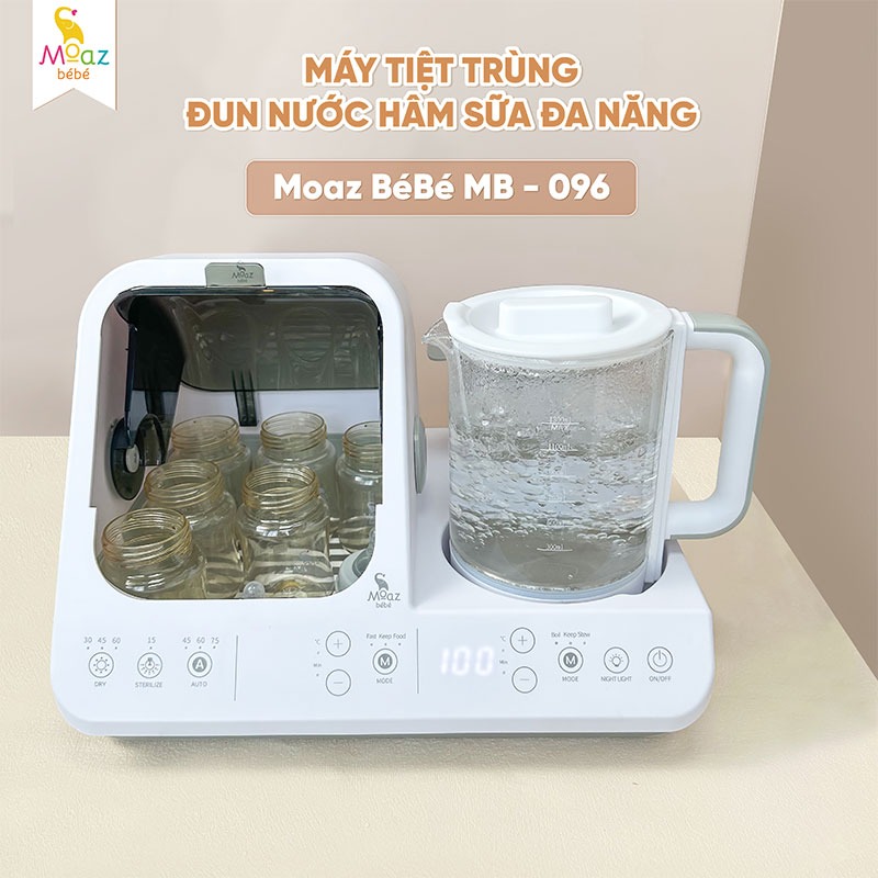 may tiet trung ham sua dun nuoc mb 096 b