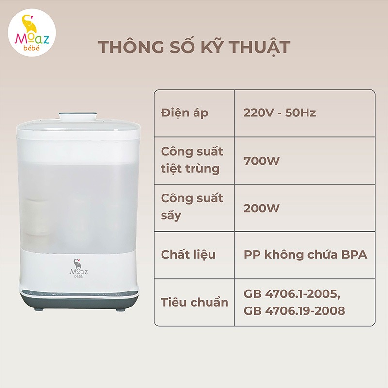 may tiet trung hoi nuoc say kho MB 101 a2