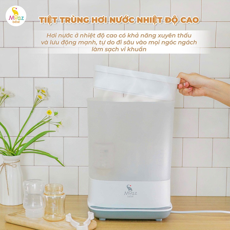 may tiet trung hoi nuoc say kho MB 101 b