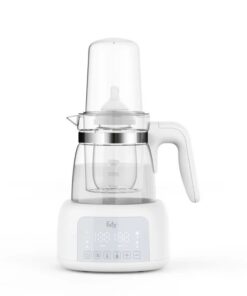 Máy đun và hâm nước pha sữa điện tử Quick 12 Plus - FB3504HB