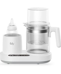 Máy đa năng điện tử (Lắc sữa/ Đun & Hâm nước pha sữa) Multimax 13 - FB9202KB