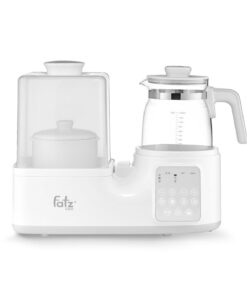 Máy đa năng điện tử (Tiệt trùng/Sấy khô/Hâm sữa/Hầm cháo chậm/Đun & Hâm nước) Multimax 3 - FB9322SJ