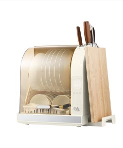 Máy úp bình sữa, bát đĩa, tiệt trùng UVC, sấy khô và bảo quản Tidy 8 FB4630ZH