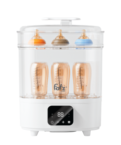 Máy tiệt trùng hơi nước sấy khô điện tử Sumo 8 FB4904JH